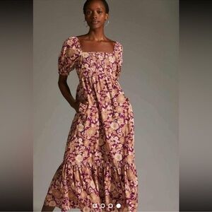 Anthropologie Favorite Daughter The Mirka Dress size 6